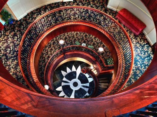 27. French Quarter Inn, Charleston, ABD  Puanı:96.6