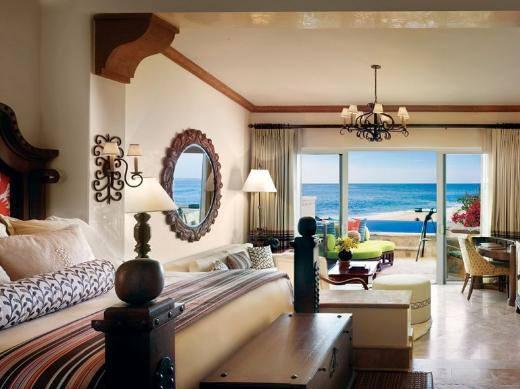 29. One&Only Palmilla, Los Cabos, Meksika  Puanı:96.3