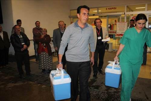 Hastanede gerçekleştirilen tüm müdahalelere rağmen Önen'in beyin ölümü gerçekleşti. Beyin ölümünün gerçekleşmesi üzerine aile organ bağışında bulunmak istediklerini hastane yetkililerine iletti.