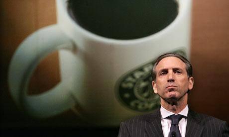<p>Howard Schultz</p>
<p><span style="line-height: 13pt;">Starbucks Corporation</span></p>
<p><span style="line-height: 13pt;">117,562,601 dolar</span></p>