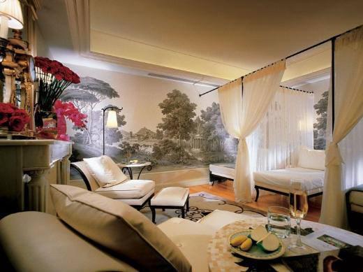 30. Four Seasons Hotel George V Paris, Fransa  Puanı:96.3