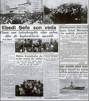 AKŞAM GAZETELERİ: 60’lı ve 70’li yıllarda radyo yayınları kısıtlı olduğu ve televizyon da olmadığı için gazeteler çok önemliydi. Gündüz satılan gazetelere alternatif olarak akşama doğru 15-16’dan sonra “Akşam” gazetesi adıyla bazı gazeteler basılır ve gün içindeki önemli olaylar ertesi güne sarkmadan sıcağı sıcağına bu akşam gazetelerinde yer alırdı. Dağıtımları daha çok vapur iskelelerinde, otobüs duraklarında ve tren istasyonlarında olur ve iş dağılış saatlerine denk getirilirdi. Böylece meraklısına 12 saatlik periyotlar halinde taze haber sunulurdu.