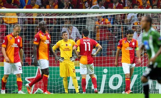 action__man --- Allah herkese avrupa kupalarında kura çeken Galatasaray şansı versin.