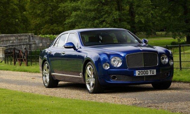 <p>Bentley - 1 Adet</p>