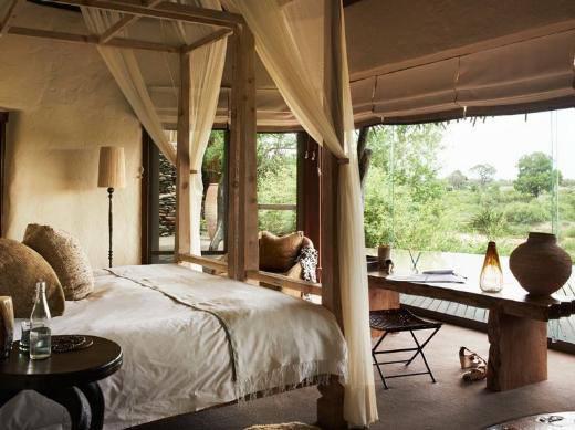 32. Singita Sabi Sand, Kruger Ulusal Parkı, Güney Afrika  Puanı:96.2