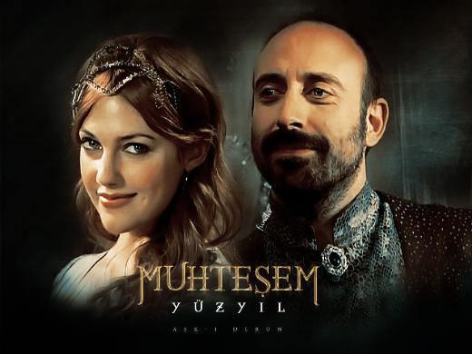 Muhteşem Yüzyıl  >>> 2 bin 726