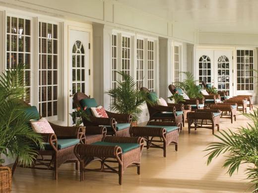 33. Four Seasons Resort Lana'i, The Lodge, Koele ABD  Puanı:96.2