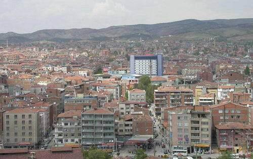 Kırıkkale Boşanma sayısı:   175