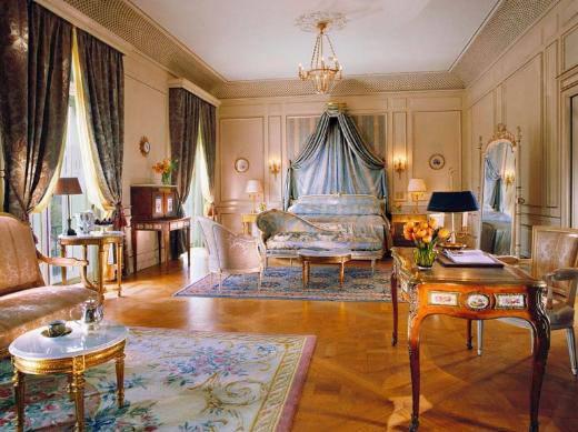 35. Le Meurice, Paris, Fransa  Puanı:96.2