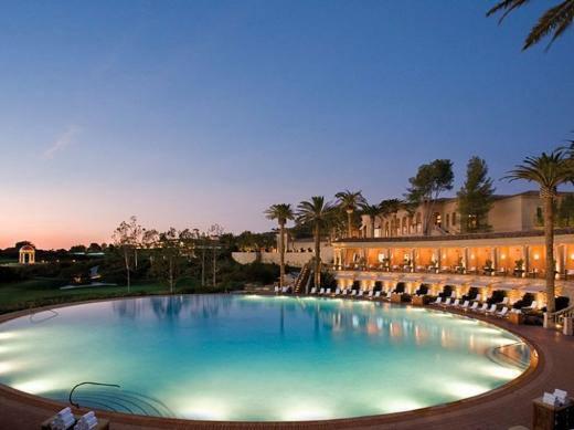 36. Resort at Pelican Hill, Newport Beach ABD  Puanı:96.1