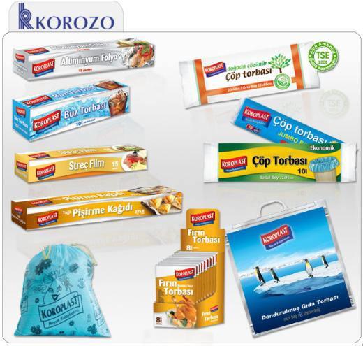 Ambalaj / Korozo