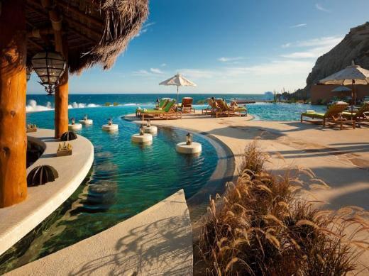 38. Capella Pedregal, Cabo San Lucas, Meksika  Puanı:96