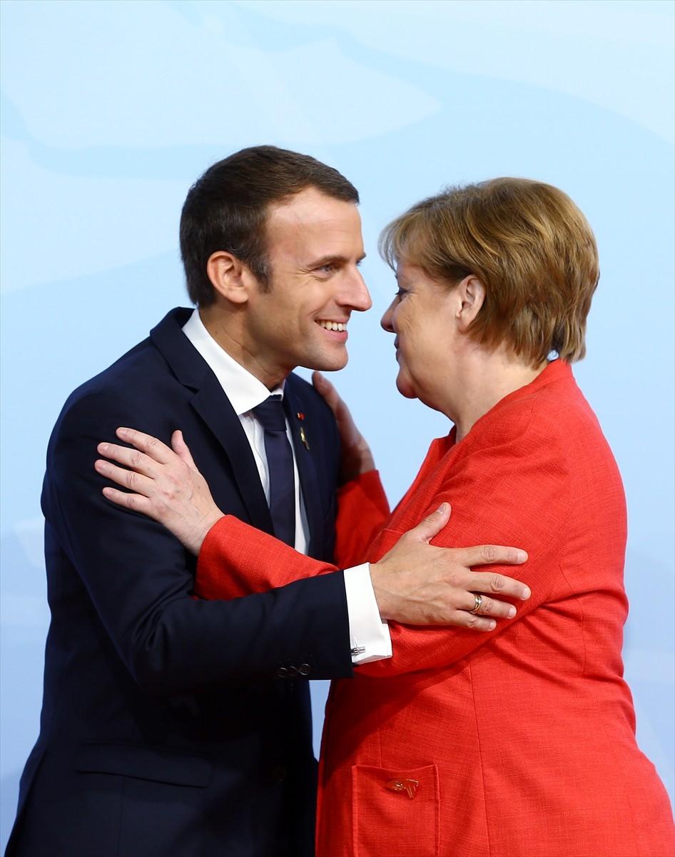 <p>Fransa Cumhurbaşkanı Emmanuel Macron</p>
