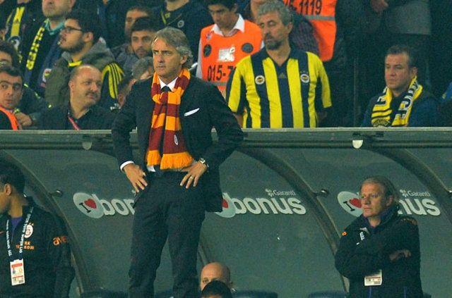 <p><strong>ROBERTO MANCINI</strong></p>
<p>Fenerbahçe 2-0 Galatasaray (Süper Lig 10 Kasım 2013)</p>