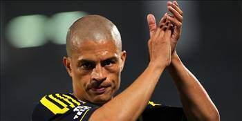 <p><strong>ALEX-</strong> Tebrikler Fenerbahçe'm, bravo Caner..</p>
