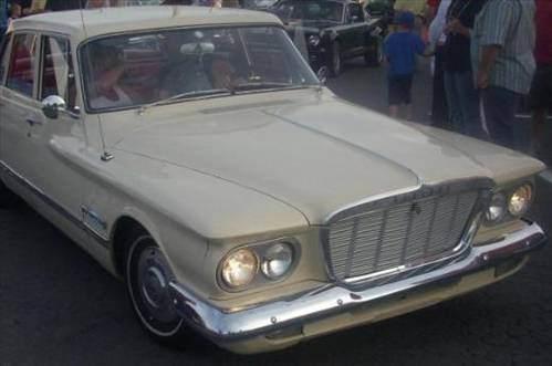 <p>1960 Plymouth Valiant</p>
