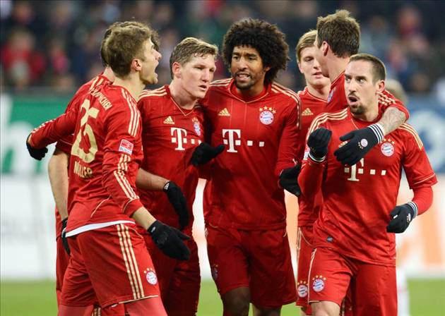  İşte, eğer istediği transferleri gerçekleştirmeyi başarabilirse, Guardiola'nın 2013-14 sezonunda başında olacağı Bayern Münih ilk 11'i 