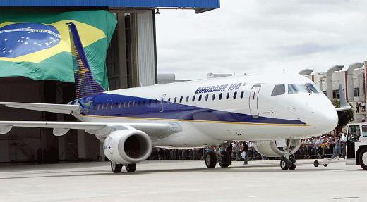 Embraer- Brezilya