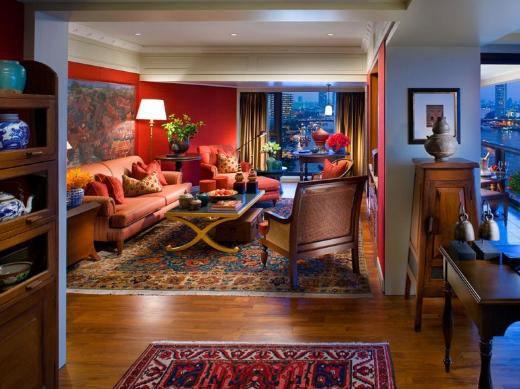 41. Mandarin Oriental, Bangkok Tayland  Puanı:95.9