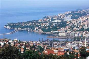 Zonguldak  Boşanma sayısı:   254