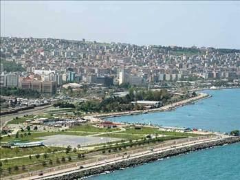 Samsun Boşanma sayısı:   504