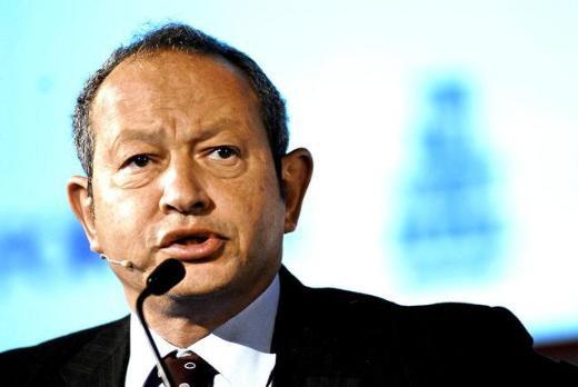 Sawiris Ailesi  Sektör: Teknoloji/ İnşaat  Serveti: 11 milyar dolar 