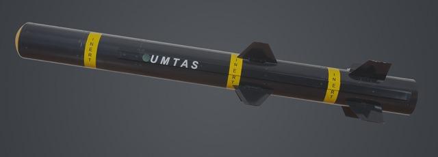 <p>UMTAS'ın zırhlı kara araçlarına ve çekili/sabit kara platformlarına entegrasyon çalışmaları ise devam ediyor. </p>