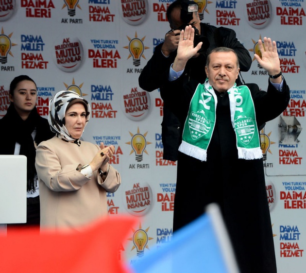 <p>Başbakan Recep Tayyip Erdoğan, Kırklareli'nde partisinin düzenlediği mitingde halka hitap etti. İşte Başbakan'ın Kırklareli mitinginden fotoğraflar...</p>