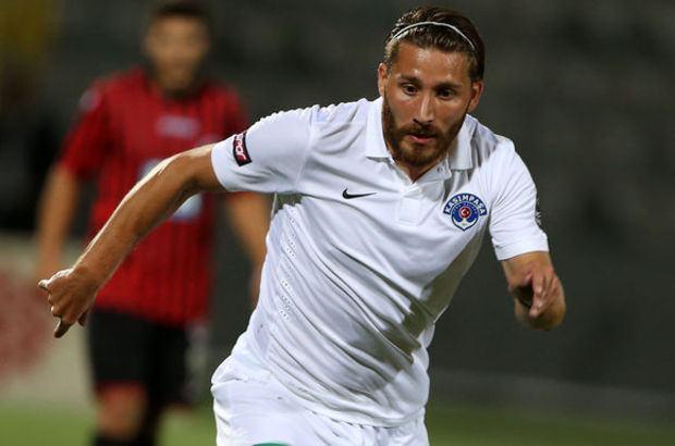 <p>Tunay Torun - Kasımpaşa'dan Beşiktaş'a</p>