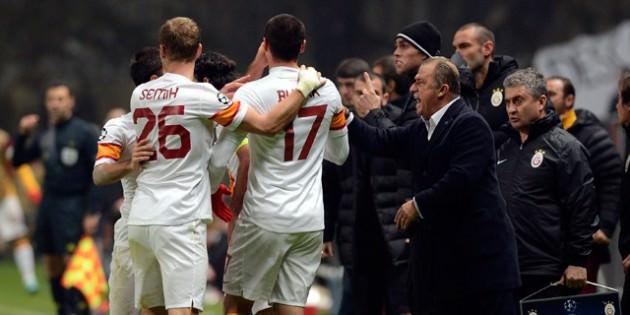 Hakan Şükür --- İyi kura,yolun açık olsun Galatasaray