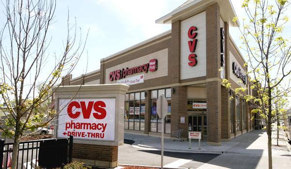 <p>96- CVS Caremark</p>