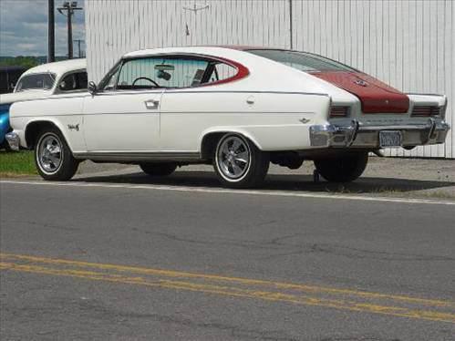 <p>1965 AMC Marlin</p>
