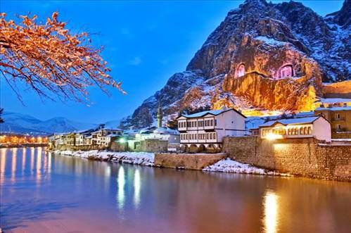 Amasya Boşanma sayısı:   118