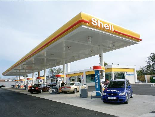 Akaryakıt Dağıtımı ve Madeni Yağlar / Shell