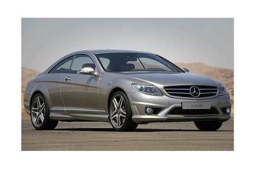 Mercedes-Benz CL-Class: Çalınma oranı: Binde 3.91 