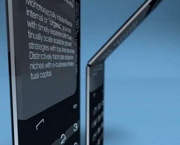 <p>Wild Fold<br />
Mac Funamizu tasarımı olan Wild Fold'un en büyük özelliği gerçekten katlanabilir bir telefon olması</p>
