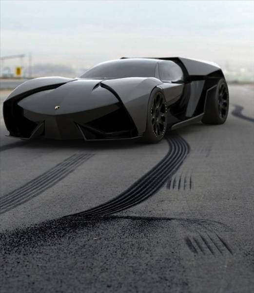 <p>Reventon Batmobil</p>
