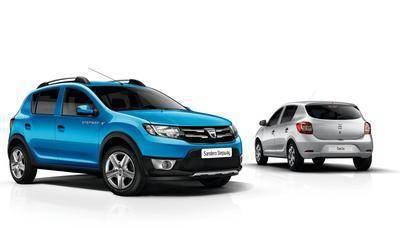 <p>16 bin 187 adetlik toplam satışının tamamı ithal araçlardan oluşan Dacia beşinci oldu.</p>