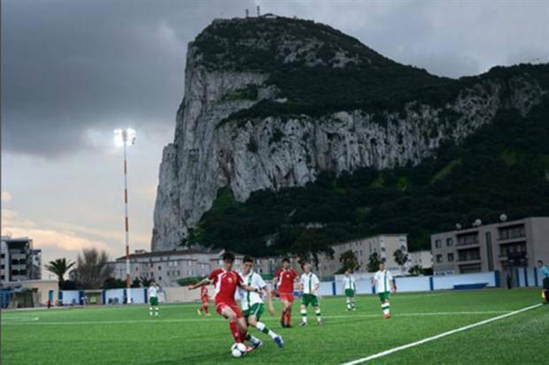 <p>Cebelitarik Victoria Stadı</p>
