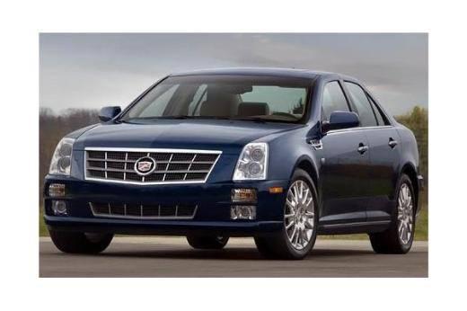 General Motors Cadillac STS: Çalınma oranı: Binde 4.28 