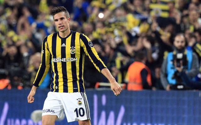 <p>ROBIN VAN PERSIE | Fenerbahçe | 19.600.000 TL</p>
