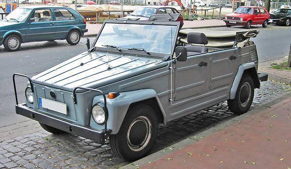 <p>Volkswagen Thing</p>