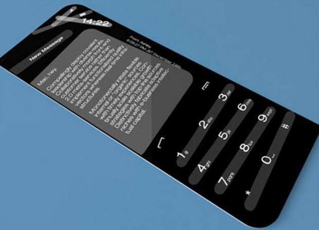 <p>Wild Fold<br />
Her ne kadar Wild Fold mükemmel görünüyor olsa da, yakın gelecekte bu telefonun üretilebilmesi pek mümkün görünmüyor.</p>
