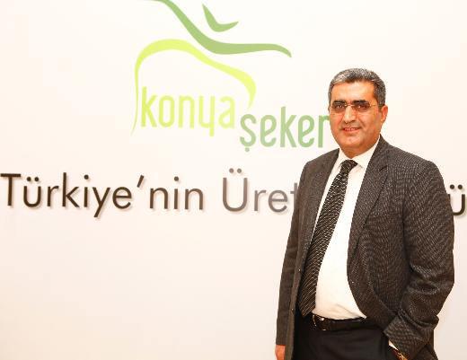 İsim: Recep Konuk Şirketi: Konya Şeker İli: Konya 2012 Cirosu (TL): 1,2 milyar Çalışan Sayısı: 4 bin