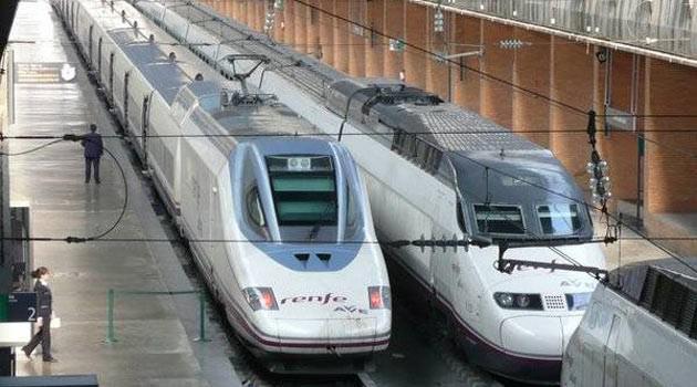 7-Talgo 350: Prototip testleri 1994 yılında başladı. 22 Aralık 2007'den beri Madrid-Barcelona, Madrid-Valladolid hattında faaliyet gösteriyor. Hızı 330 kilometre. Ancak 350 kilometreye de çıkabiliyor. 