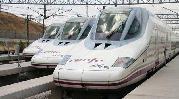 7-Talgo 350: Prototip testleri 1994 yılında başladı. 22 Aralık 2007'den beri Madrid-Barcelona, Madrid-Valladolid hattında faaliyet gösteriyor. Hızı 330 kilometre. Ancak 350 kilometreye de çıkabiliyor.