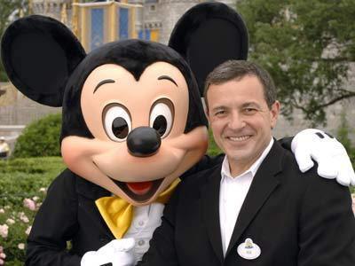<p>Robert A. Iger - Walt Disney - 37.1 milyon dolar</p>