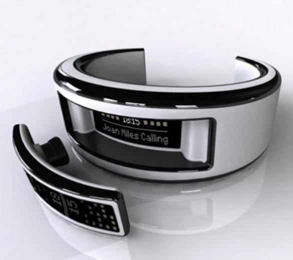 <p>On Time Headset System<br />
Pedro Gomes imzalı bu tasarım, estetik açıdan gerçekten de mükemmel.</p>
