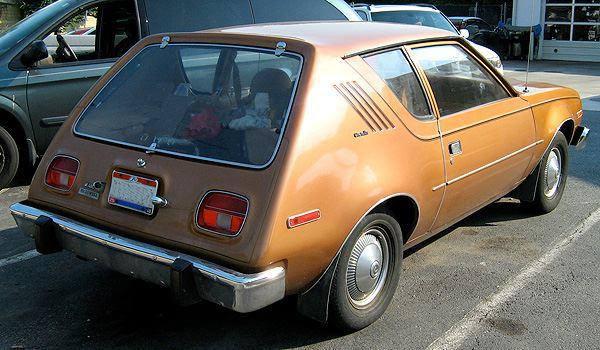 <p>AMC Gremlin</p>