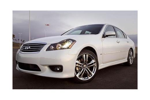 Nissan Infiniti M35/M45: Çalınma oranı: Binde 4.32 